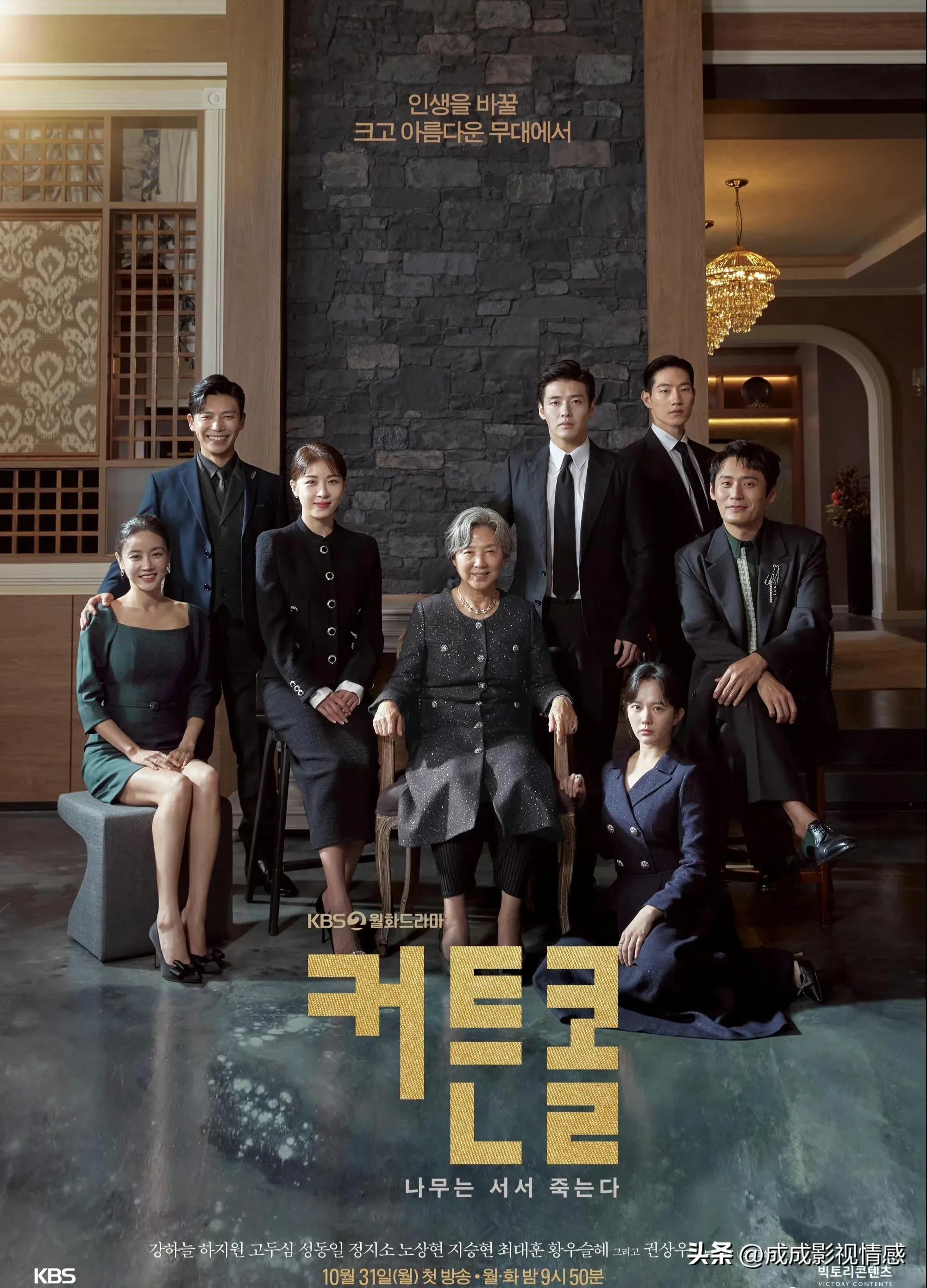 韩剧剧情简介_韩剧推荐_韩剧