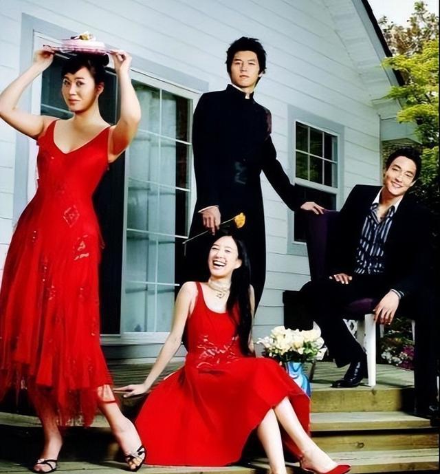 韩剧_韩剧修复版_4K修复经典韩剧