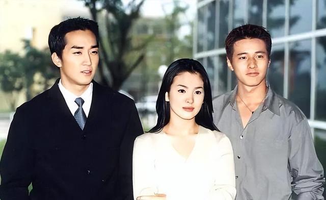 韩剧修复版_4K修复经典韩剧_韩剧