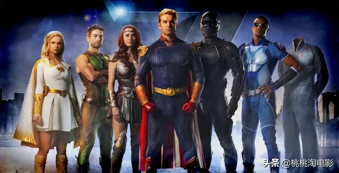 黑袍纠察队第三季评价_黑袍纠察队第五季_黑袍纠察队反超级英雄剧情解析