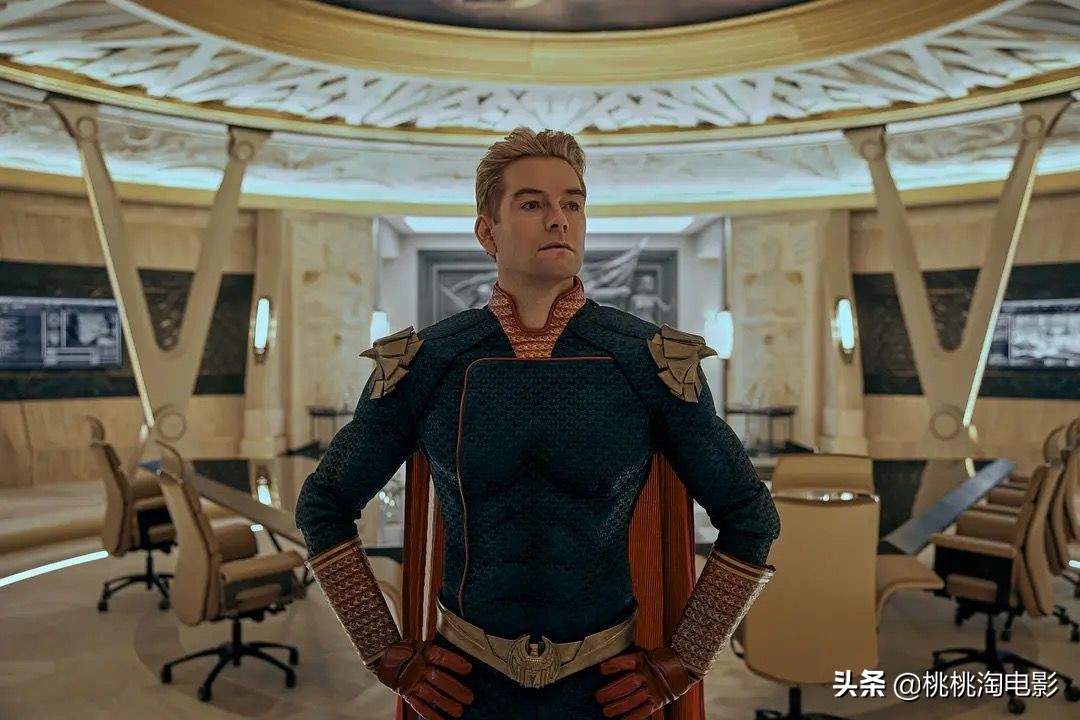 黑袍纠察队反超级英雄剧情解析_黑袍纠察队第五季_黑袍纠察队第三季评价