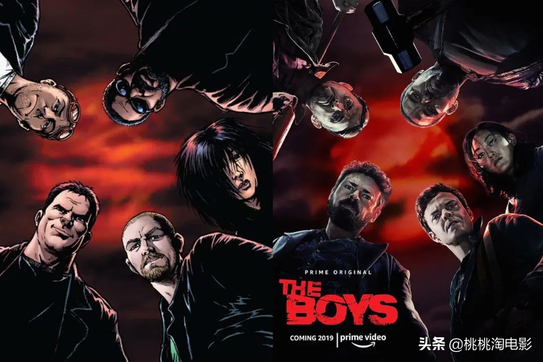 黑袍纠察队反超级英雄剧情解析_黑袍纠察队第三季评价_黑袍纠察队第五季