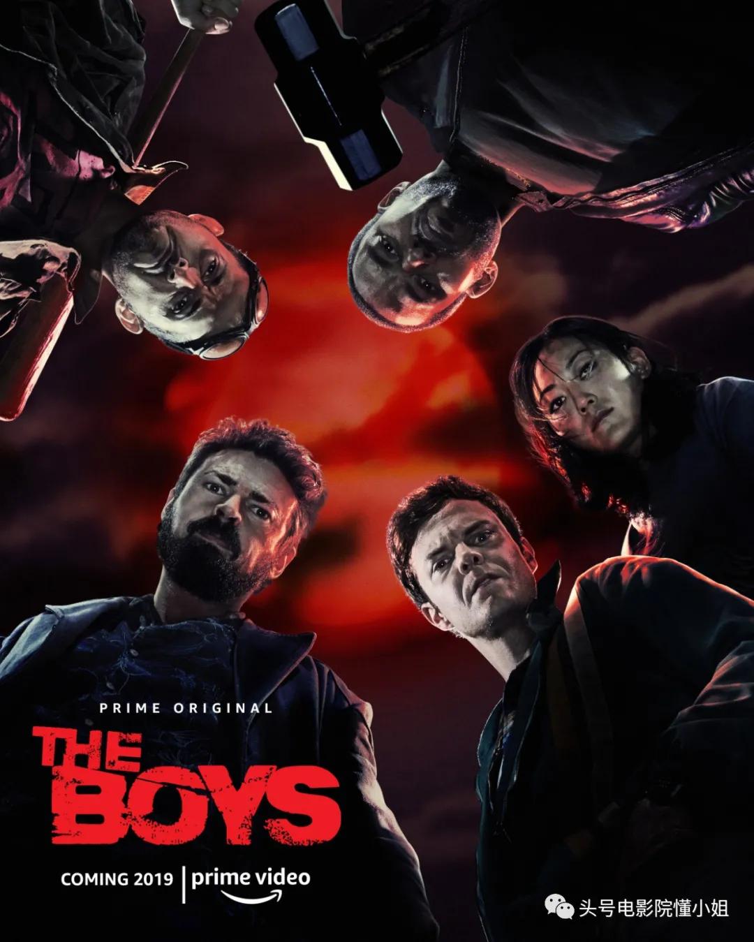 黑袍纠察队第二季_黑袍纠察队第五季_黑袍纠察队祖国人剧情