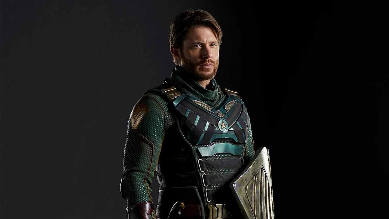 黑袍纠察队第三季 士兵男孩 沃特国际起源_黑袍纠察队第五季