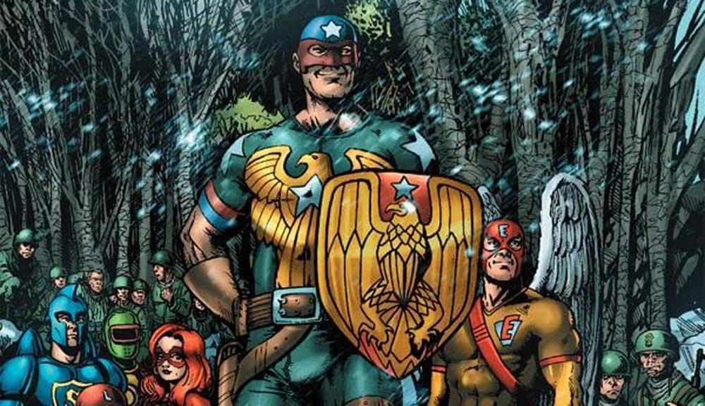 黑袍纠察队第五季_黑袍纠察队第三季 士兵男孩 沃特国际起源