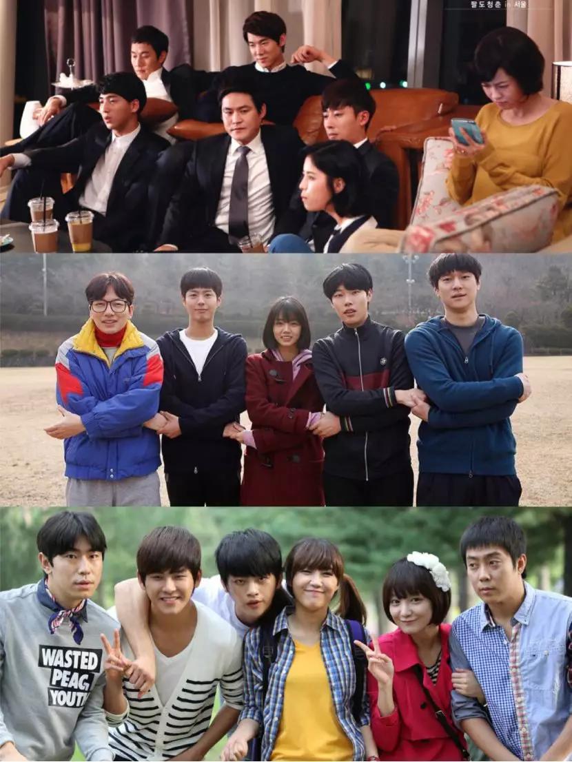 韩剧与国产剧对比_韩剧发展历程_韩国制造电视剧