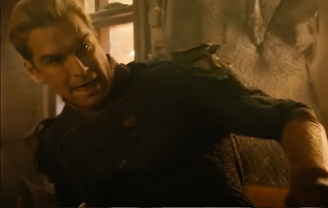 黑袍纠察队第六集剧情解析_黑袍纠察队火车头复仇剧情_黑袍纠察队第五季