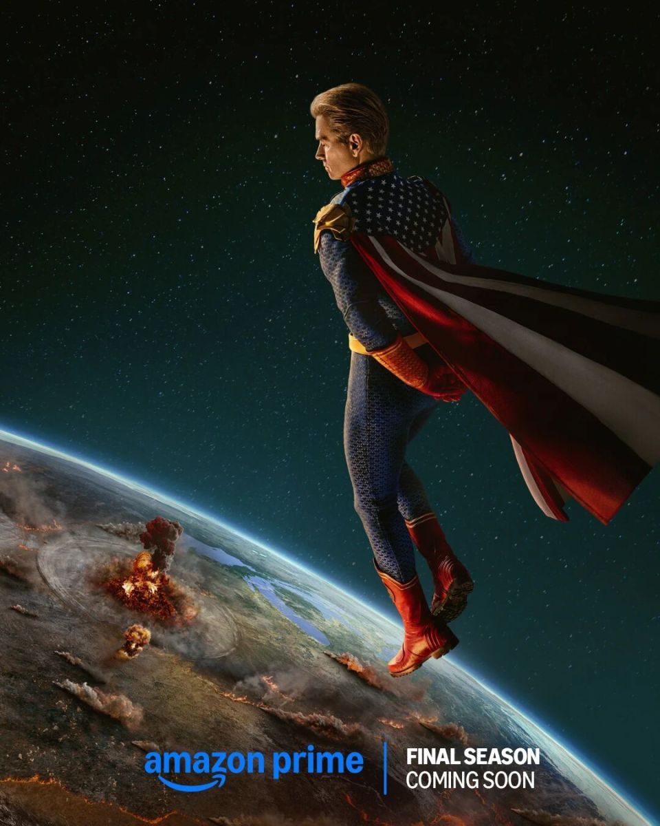 黑袍纠察队埃里克·克里普克五季计划_黑袍纠察队第五季_黑袍纠察队演员家族重聚情怀