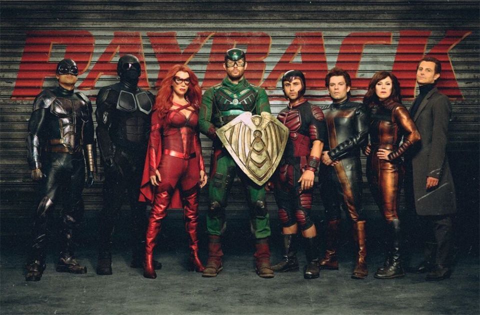 黑袍纠察队埃里克·克里普克五季计划_黑袍纠察队演员家族重聚情怀_黑袍纠察队第五季