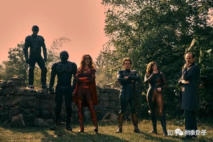 黑袍纠察队第五季_黑袍纠察队第3季剧情分析_黑袍纠察队第3季思想内涵