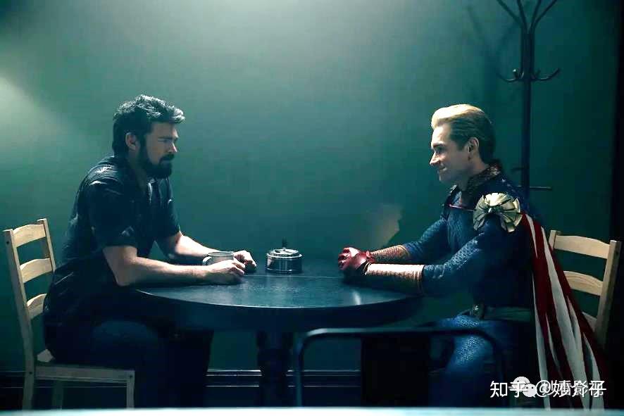 黑袍纠察队第3季剧情分析_黑袍纠察队第3季思想内涵_黑袍纠察队第五季