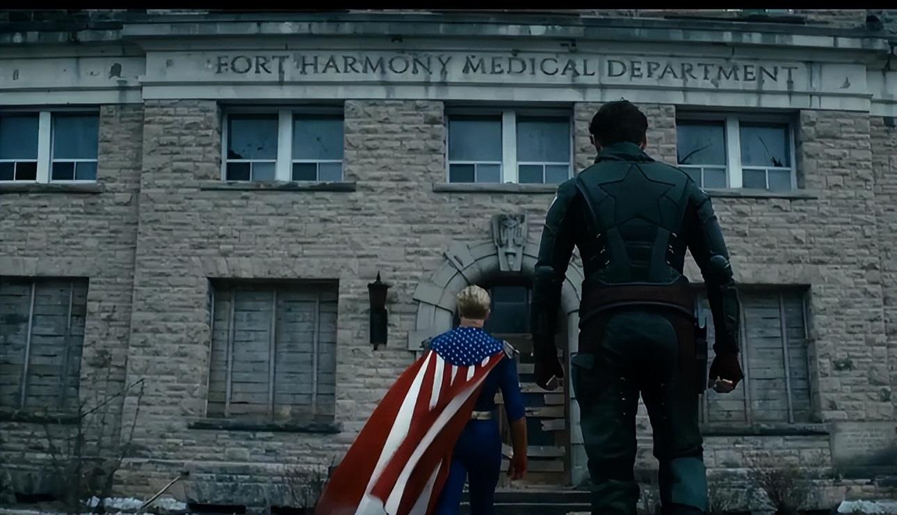 黑袍纠察队5 最终季 豆瓣评分_黑袍纠察队第五季