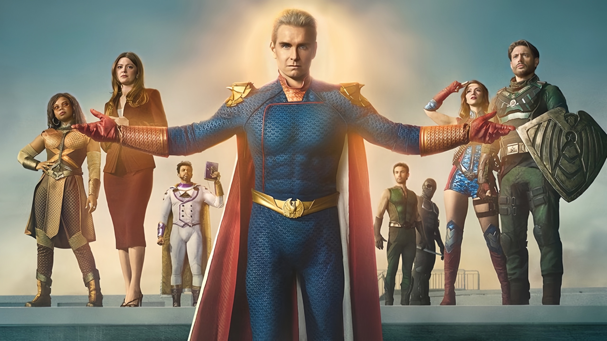 黑袍纠察队第五季_黑袍纠察队第五季评价_黑袍纠察队最终季剧情分析