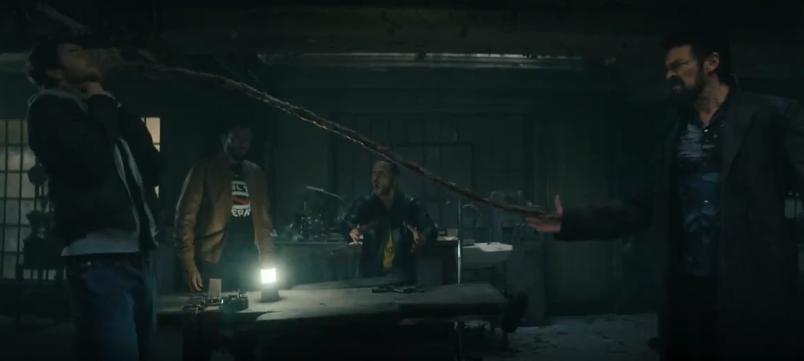 黑袍纠察队第五季评价_黑袍纠察队第五季_黑袍纠察队最终季剧情分析