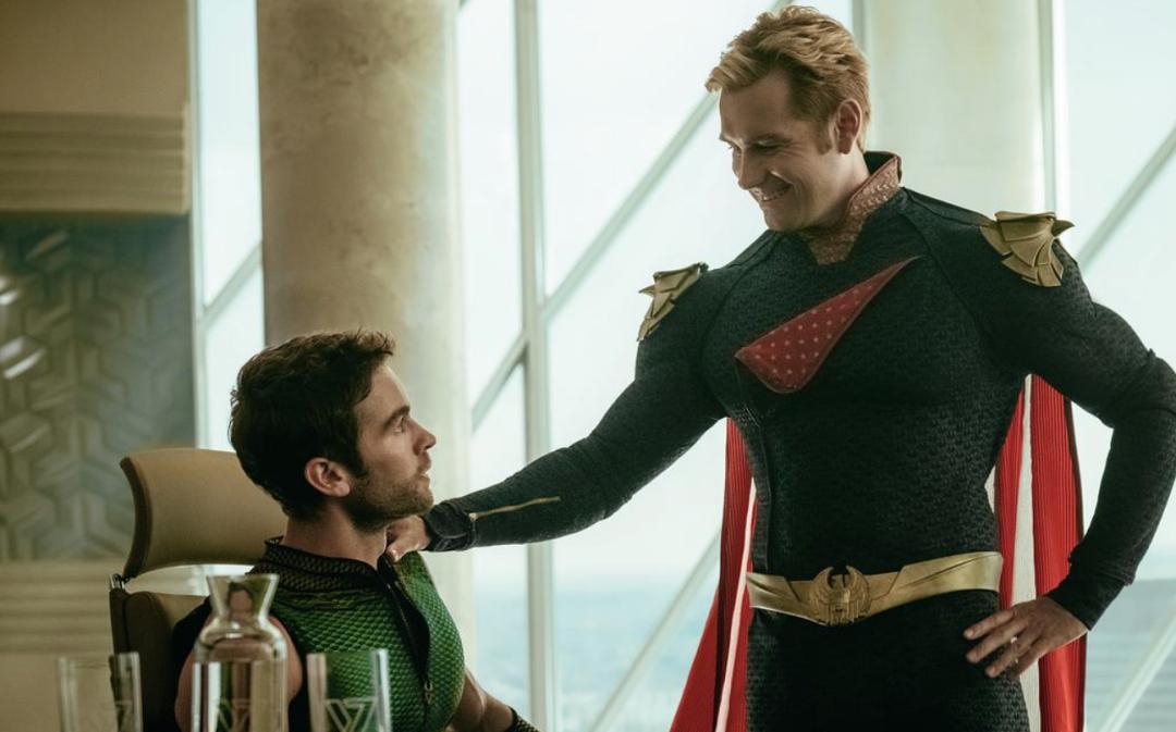 黑袍纠察队第五季_黑袍纠察队第五季终极对决 竖线 黑袍纠察队最终季剧情解析 竖线 黑袍纠察队第五季播出时间预告