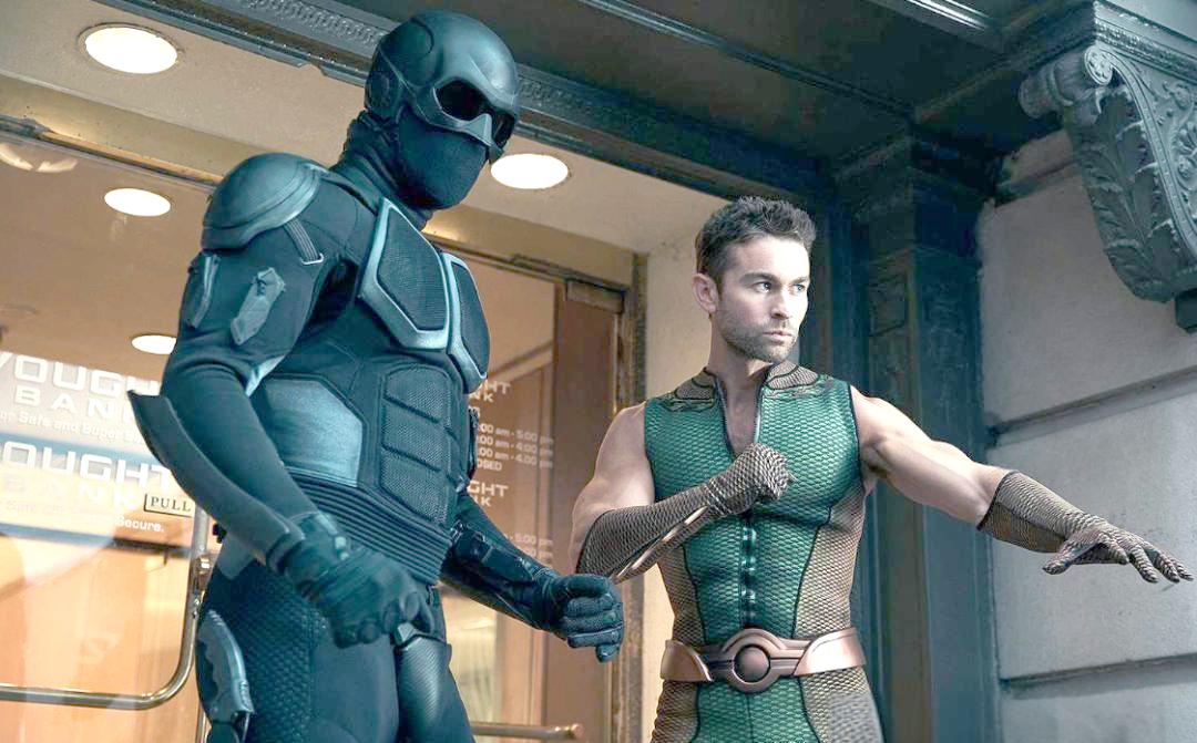 黑袍纠察队第五季_黑袍纠察队第五季终极对决 竖线 黑袍纠察队最终季剧情解析 竖线 黑袍纠察队第五季播出时间预告