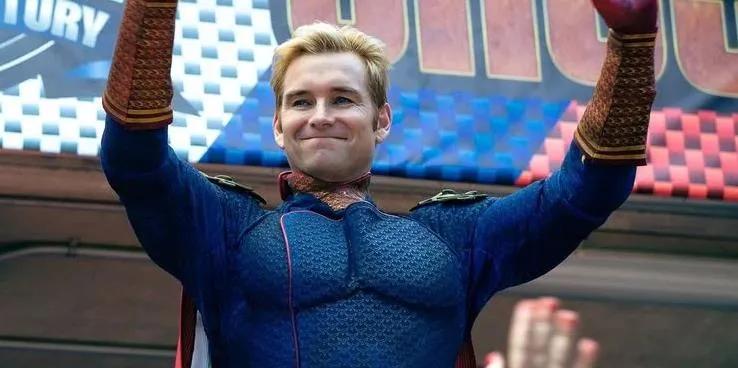 黑袍纠察队祖国人起源故事_黑袍纠察队第五季_黑袍纠察队第三季开拍消息