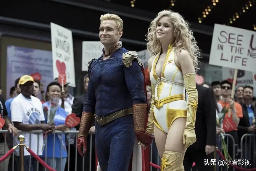 黑袍纠察队第2季思想性解读_黑袍纠察队第五季_黑袍纠察队第2季剧情分析