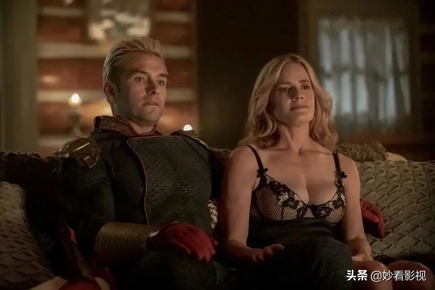 黑袍纠察队第2季思想性解读_黑袍纠察队第五季_黑袍纠察队第2季剧情分析