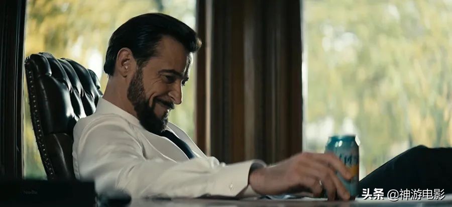 黑袍纠察队2豆瓣评分走势_黑袍纠察队第五季_黑袍纠察队2剧情深度分析