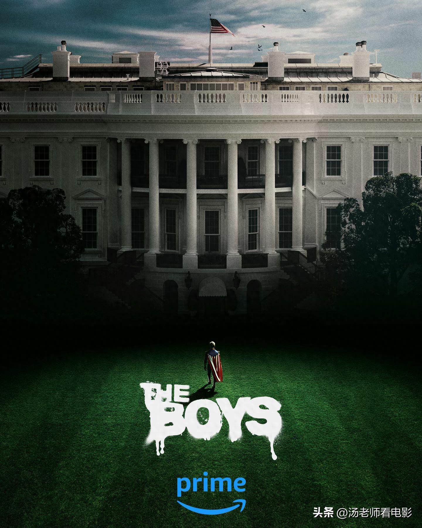 黑袍纠察队第五季最终季 悬念 艾什丽命运_黑袍纠察队第四季大结局 评分 9.3_黑袍纠察队第五季