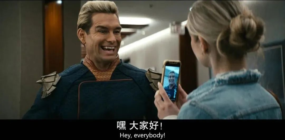 黑袍纠察队第三季 反套路超英作品 盘点_黑袍纠察队第五季