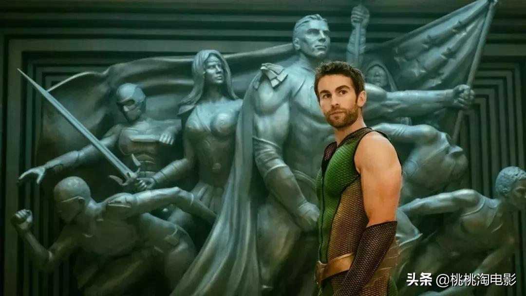 黑袍纠察队 评论 豆瓣评分_黑袍纠察队第五季