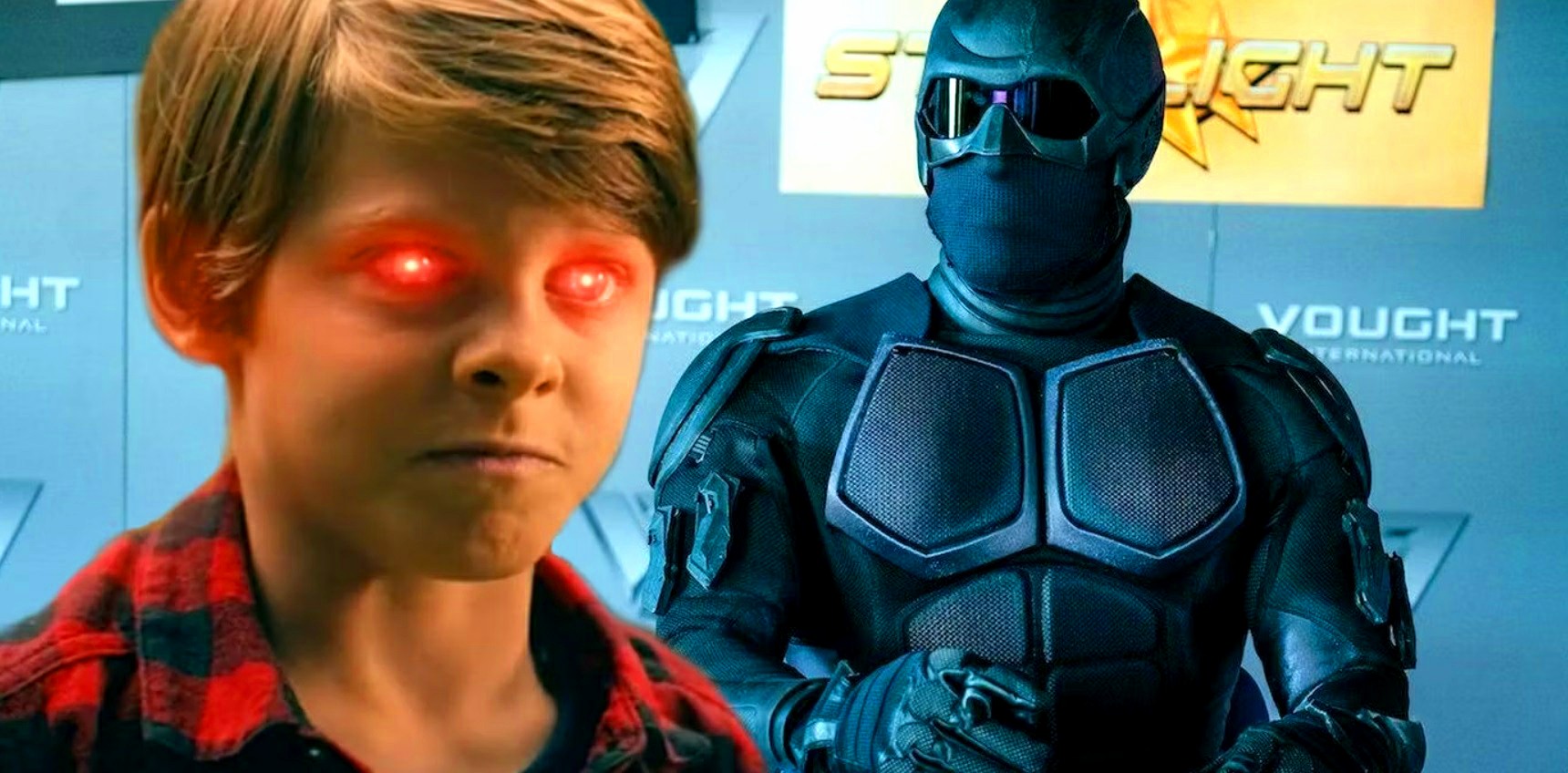 黑袍纠察队玄色与祖国人关系_黑袍纠察队第四季玄色回归_黑袍纠察队第五季