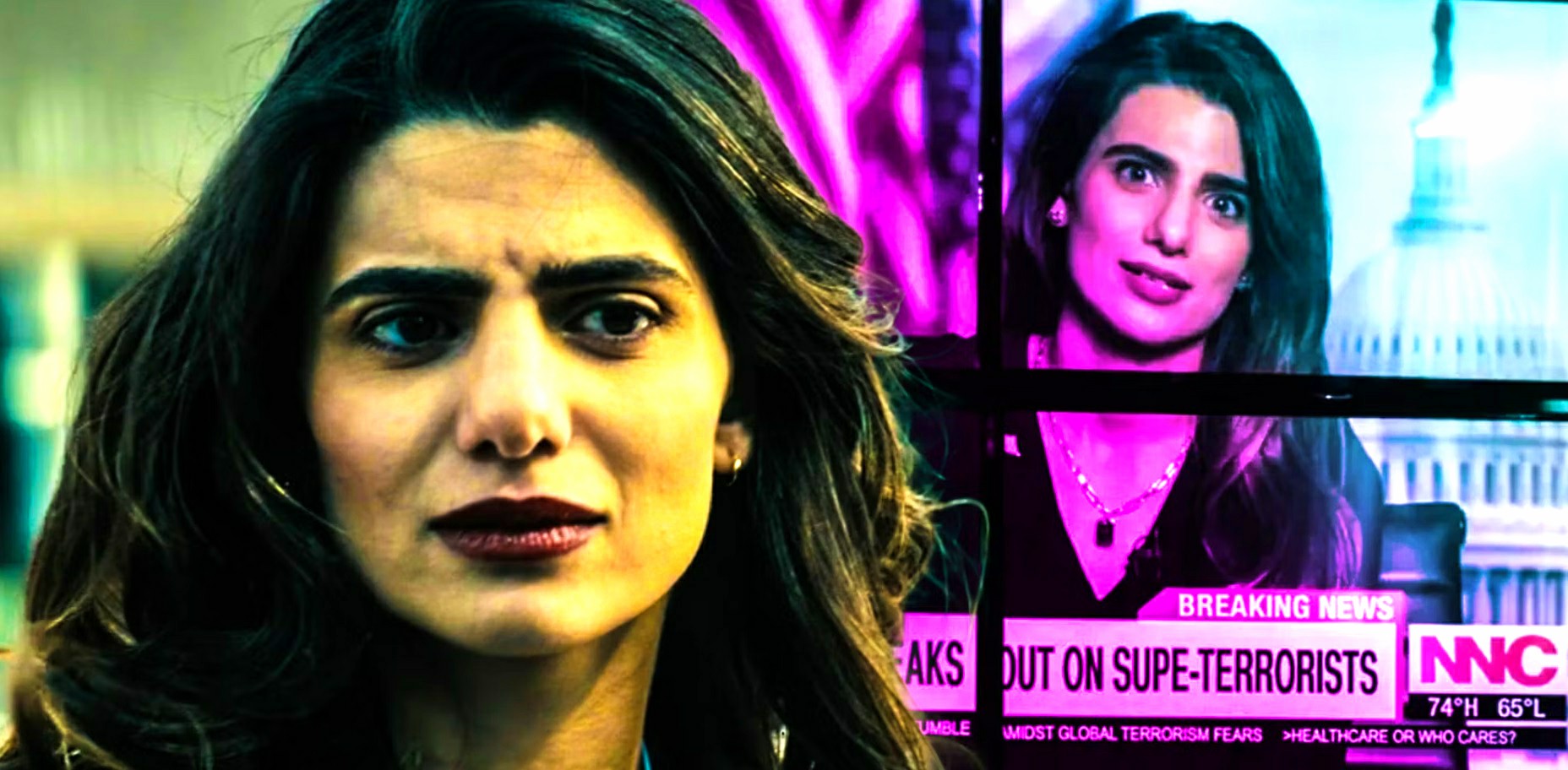 黑袍纠察队第四季玄色回归_黑袍纠察队第五季_黑袍纠察队玄色与祖国人关系