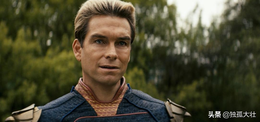 黑袍纠察队第五季_黑袍纠察队第三季结局分析_士兵男孩与祖国人关系