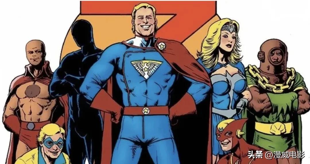 黑袍纠察队第五季结局 漫画角色生死簿 真人剧与漫画剧情差异_黑袍纠察队第五季