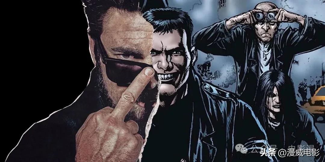 黑袍纠察队第五季结局 漫画角色生死簿 真人剧与漫画剧情差异_黑袍纠察队第五季